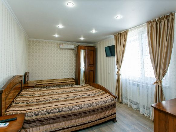 Фотография номера гостевого дома Закат