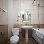 Семейный (Двухкомнатный четырехместный), Отель Орион