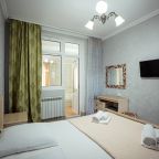Семейный (Двухкомнатный четырехместный), Отель Орион
