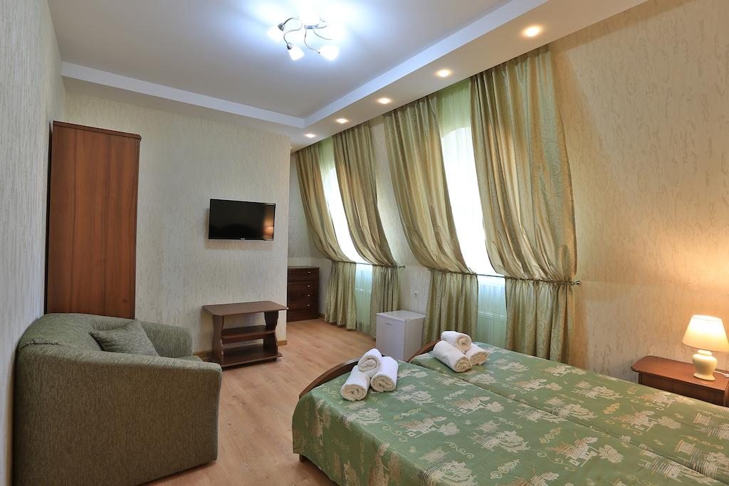 Двухместный (Стандартный двухместный номер с 1 кроватью или 2 отдельными кроватями) гостевого дома Loft Sochi, Адлер