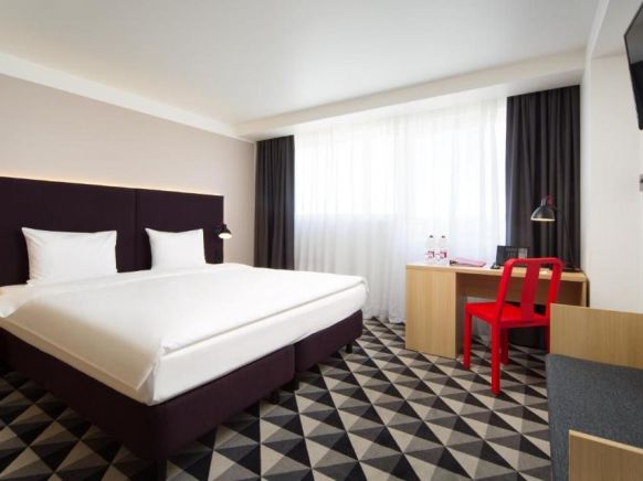 Фотография номера гостиницы AZIMUT Сити Отель