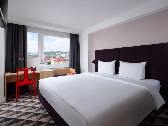 Фотография номера гостиницы AZIMUT Сити Отель