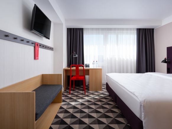 Фотография номера гостиницы AZIMUT Сити Отель