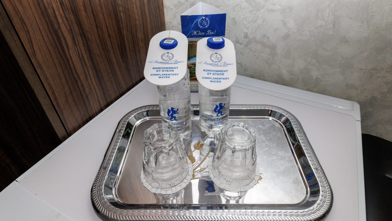 Двухместный (Комфорт), Гостиница Лазурный берег