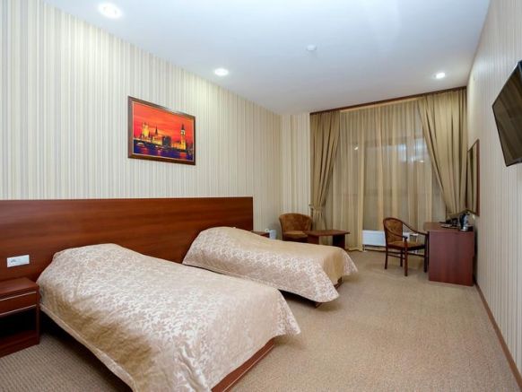 Фотография номера гостиницы Рояль