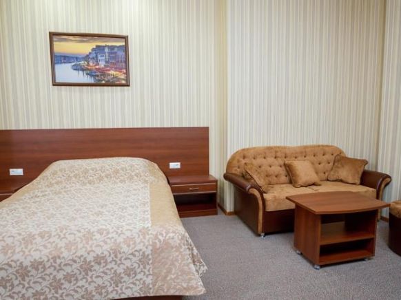 Фотография номера гостиницы Рояль