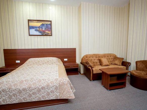 Фотография номера гостиницы Рояль