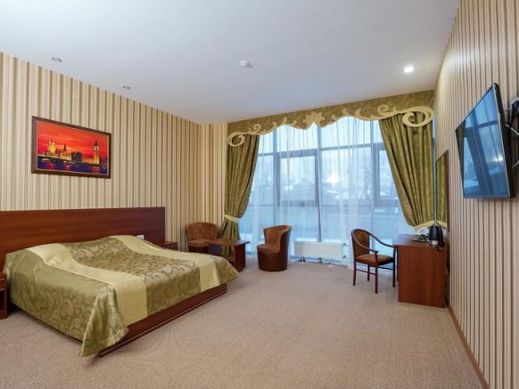 Фотография номера гостиницы Рояль