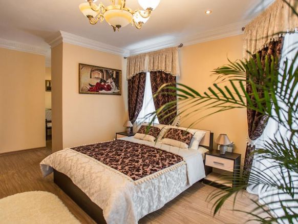 Фотография номера гостиницы Benefit