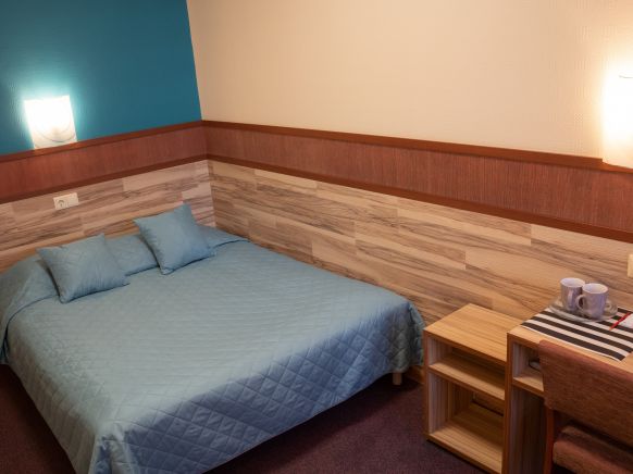 Фотография номера гостиницы Заречная