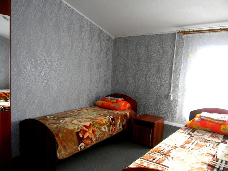Двухместный (Стандарт) гостиницы Kim-House, Сыктывкар