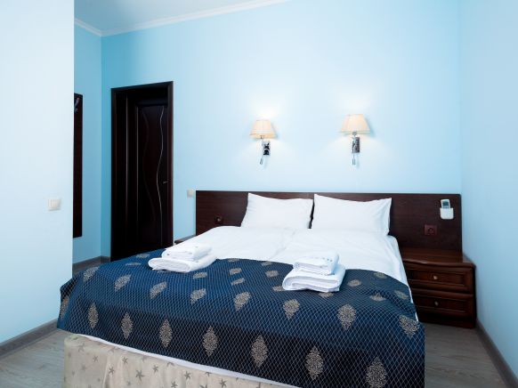 Фотография номера гостиницы Алтай