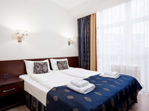 Фотография номера гостиницы Алтай