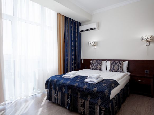 Фотография номера гостиницы Алтай