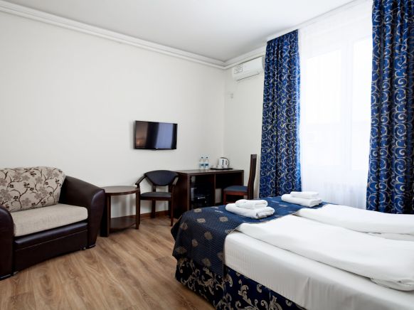 Фотография номера гостиницы Алтай