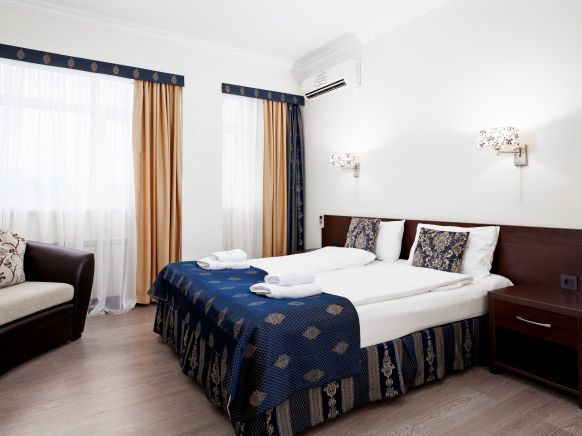 Фотография номера гостиницы Алтай