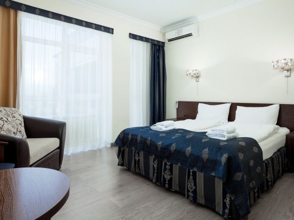 Фотография номера гостиницы Алтай