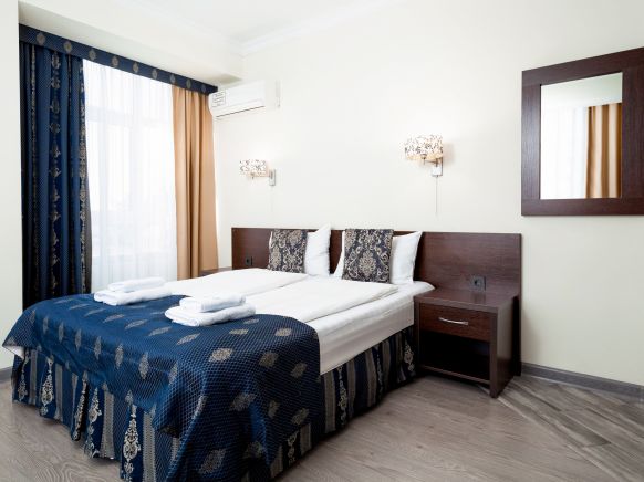 Фотография номера гостиницы Алтай