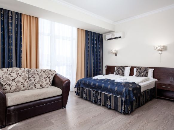 Фотография номера гостиницы Алтай