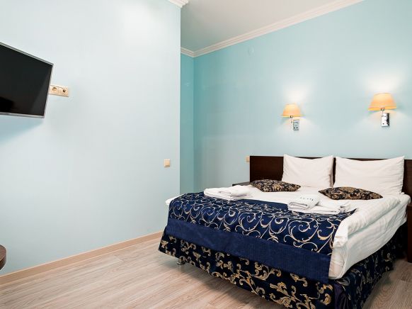 Фотография номера гостиницы Алтай