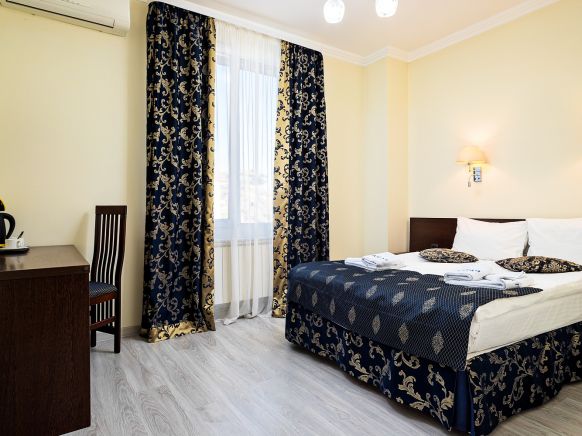 Фотография номера гостиницы Алтай