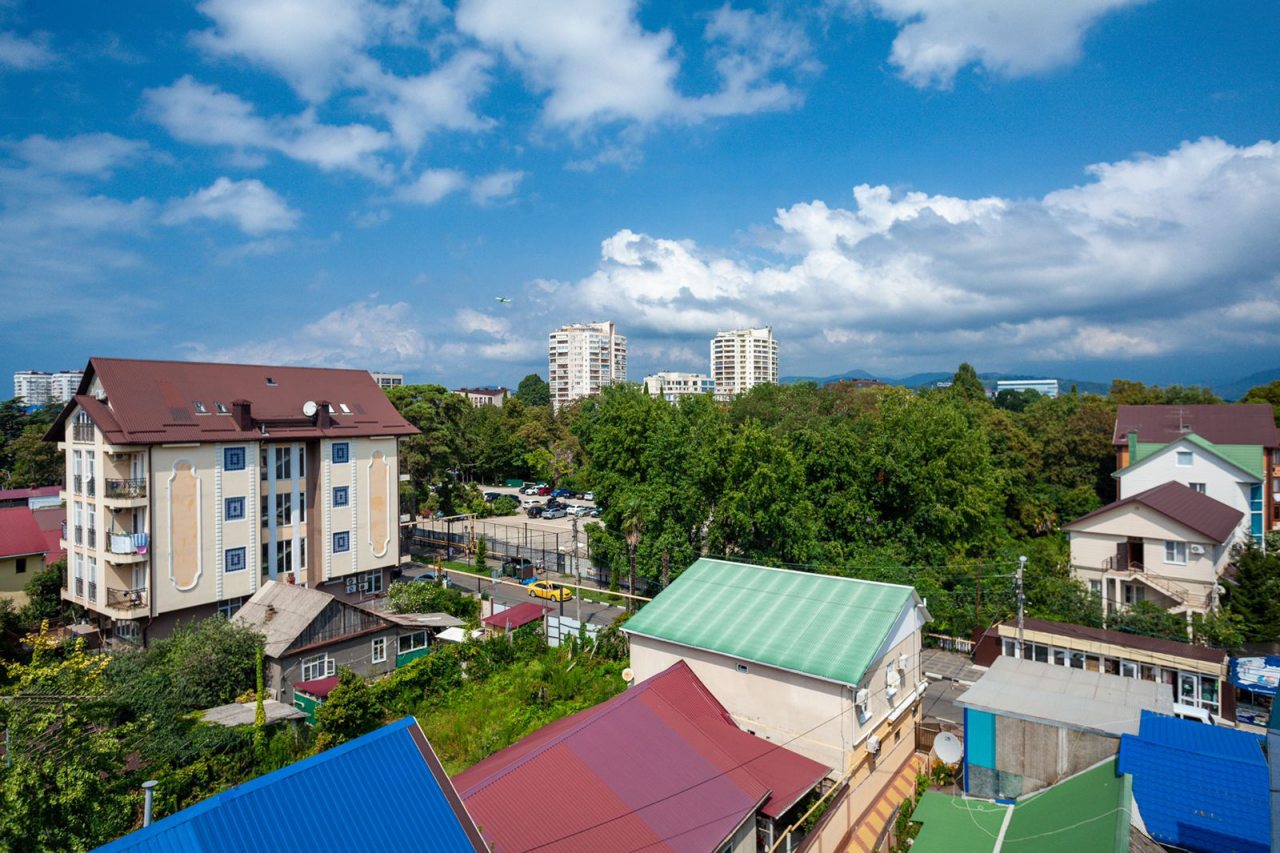 Трехместный (Делюкс), Гостевой дом Алтай