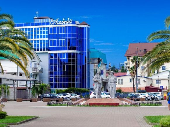 Гостевой дом Алтай