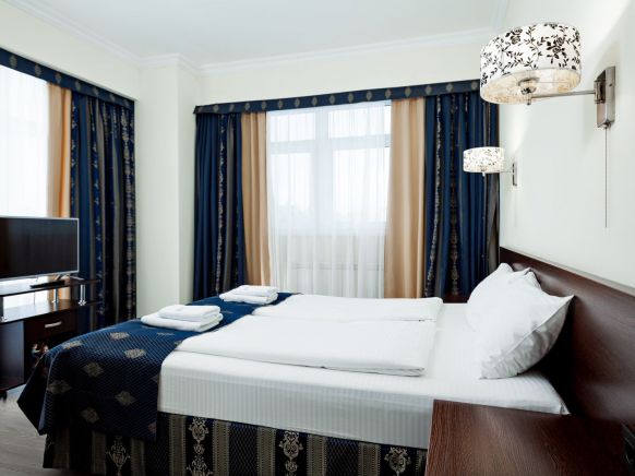 Фотография номера гостиницы Алтай