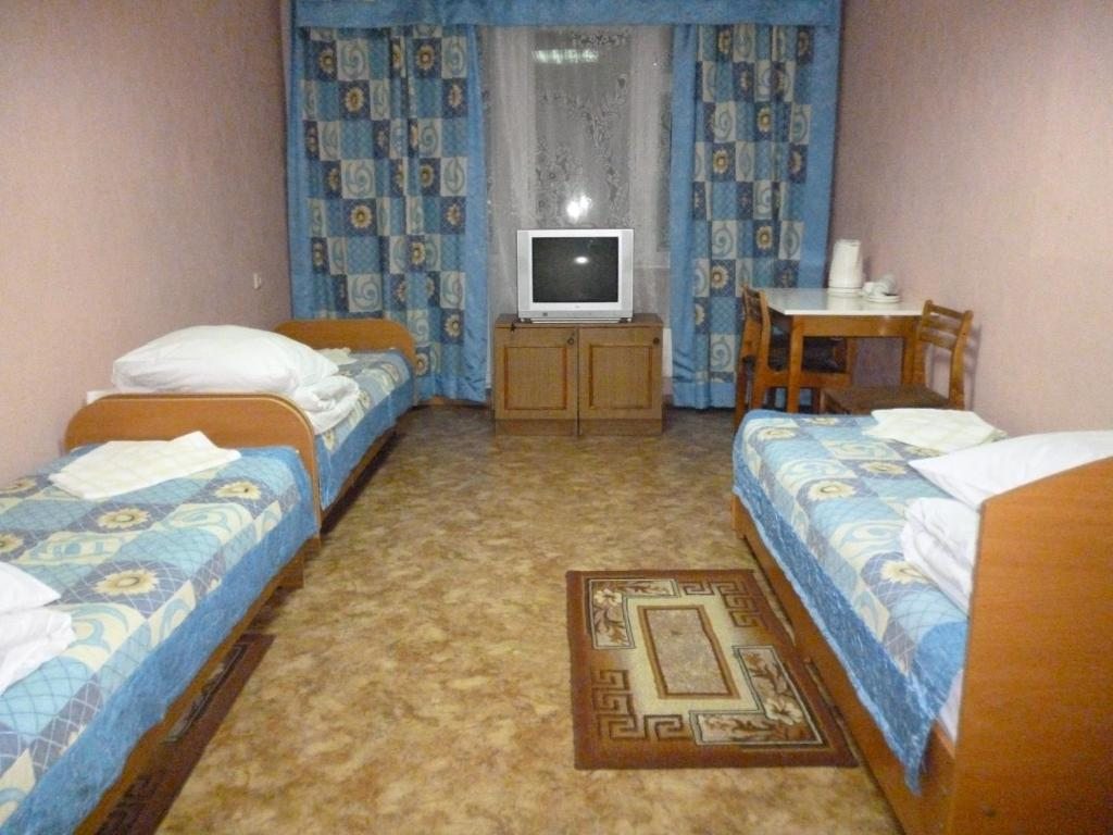 Трехместный (Бюджетный) гостиницы Северная звезда, Сыктывкар