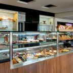 Кондитерская Bakery, AZIMUT Сити Отель Олимпик Москва