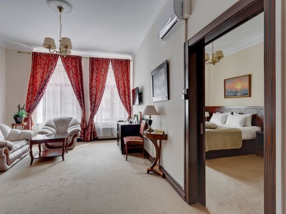 Фотография номера гостиницы Big Marine