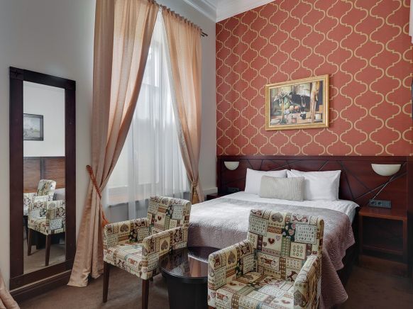 Фотография номера гостиницы Big Marine