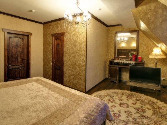 Фотография номера мини отеля Салам