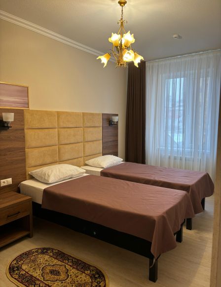 Фотография номера мини отеля Салам