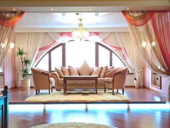 Фотография номера гостиницы Рент