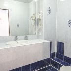 Двухместный (Стандарт с одной кроватью), Гостиница Рент