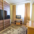 Двухместный (Стандарт эконом с одной кроватью), Гостиница Рент