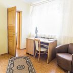 Двухместный (Стандарт эконом с одной кроватью), Гостиница Рент