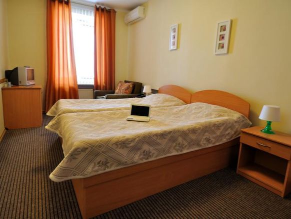 Фотография номера мотеля М5+