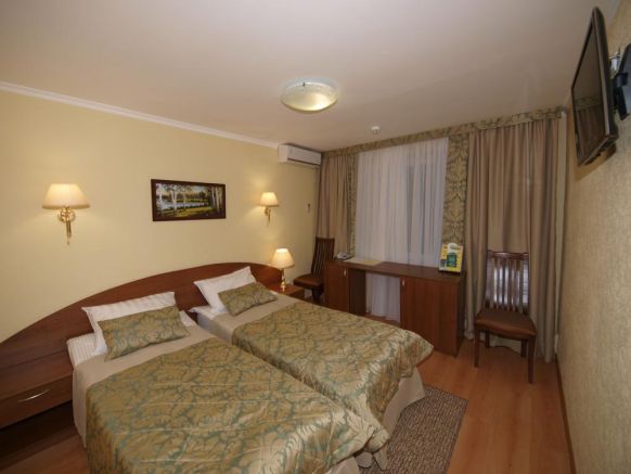 Фотография номера мотеля М5+