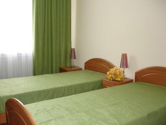 Фотография номера мотеля М5+