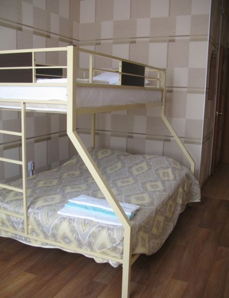 Фотография номера мотеля М5+