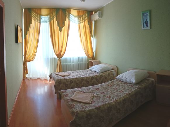 Фотография номера мотеля М5+