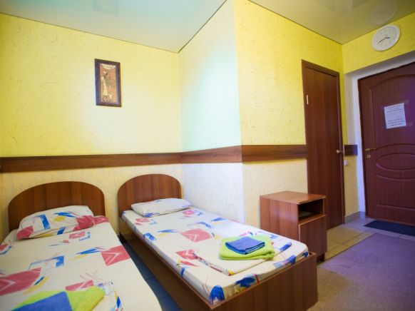 Фотография номера хостела Пионер