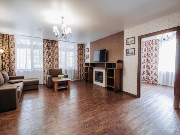 Фотография номера гостиницы Лесной Парк Отель