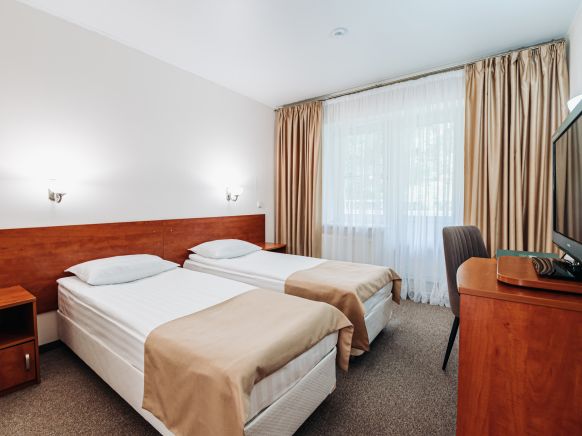 Фотография номера гостиницы Лесной Парк Отель