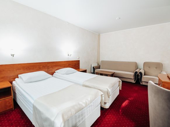 Фотография номера гостиницы Лесной Парк Отель