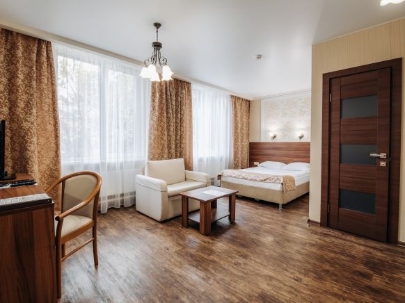 Фотография номера гостиницы Лесной Парк Отель