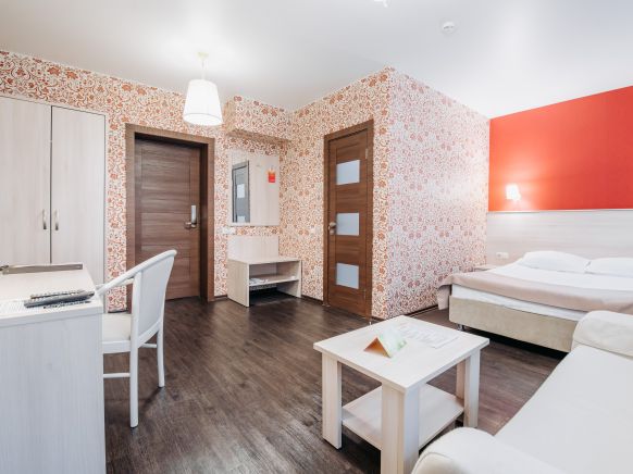 Фотография номера гостиницы Лесной Парк Отель