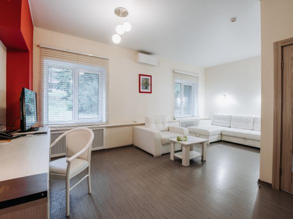 Фотография номера гостиницы Лесной Парк Отель